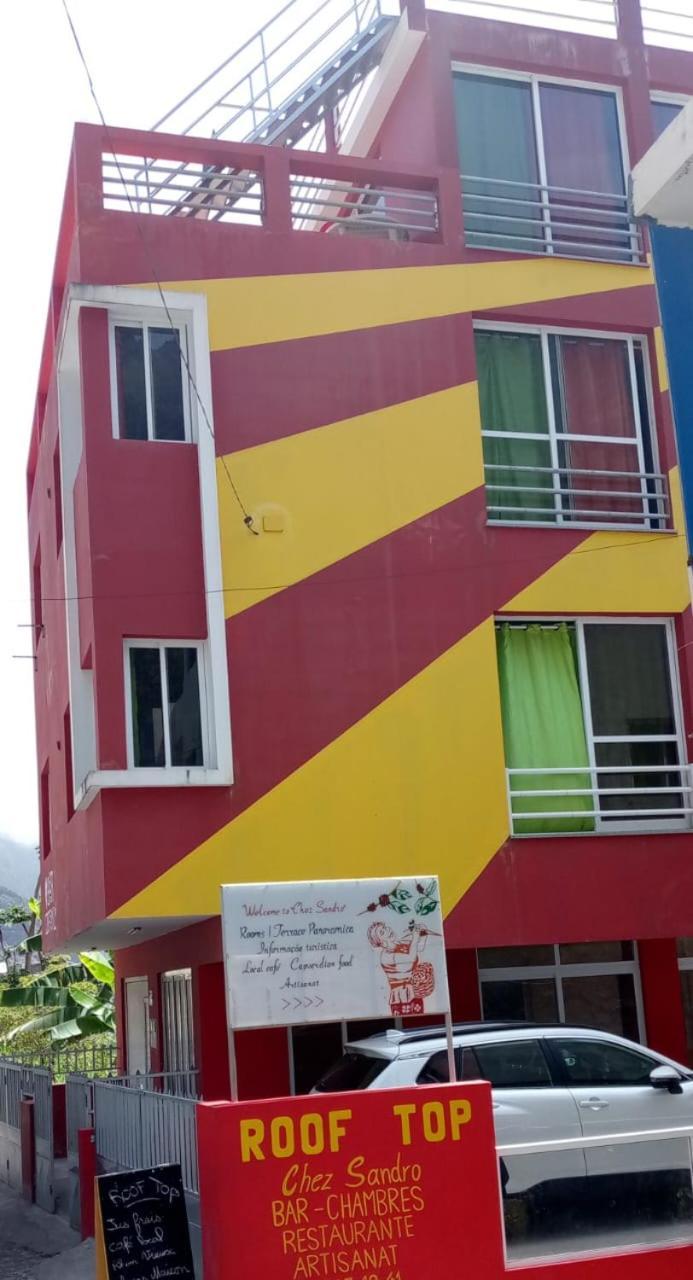 Sandro Paul Residenciel Exterior foto